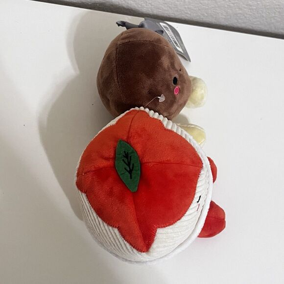 Hallmark Better Together Spaghetti and Meatball Magnetic Plush Pair Set w/ TAG - Picture 4 of 10